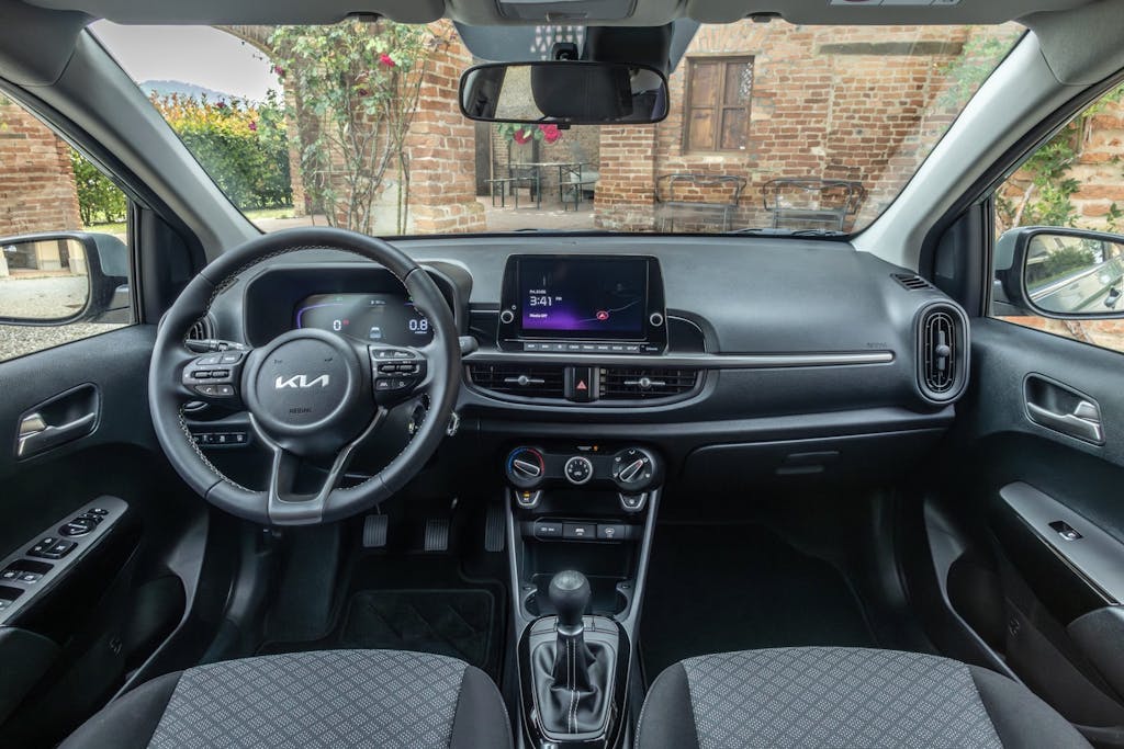 Plancia Kia Picanto 2024