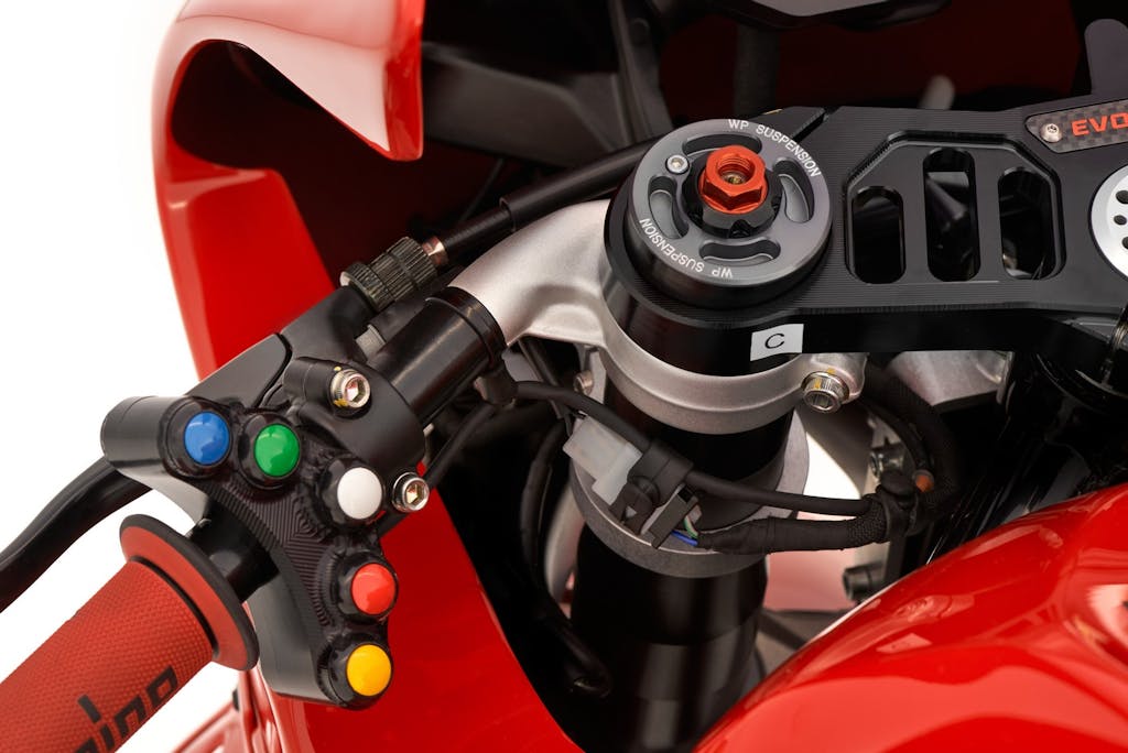 Mv Agusta F3 Evoluzione