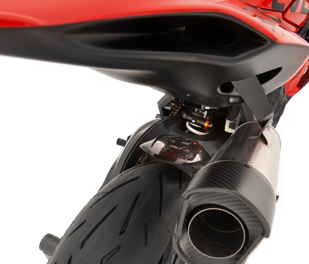Mv Agusta F3 Evoluzione