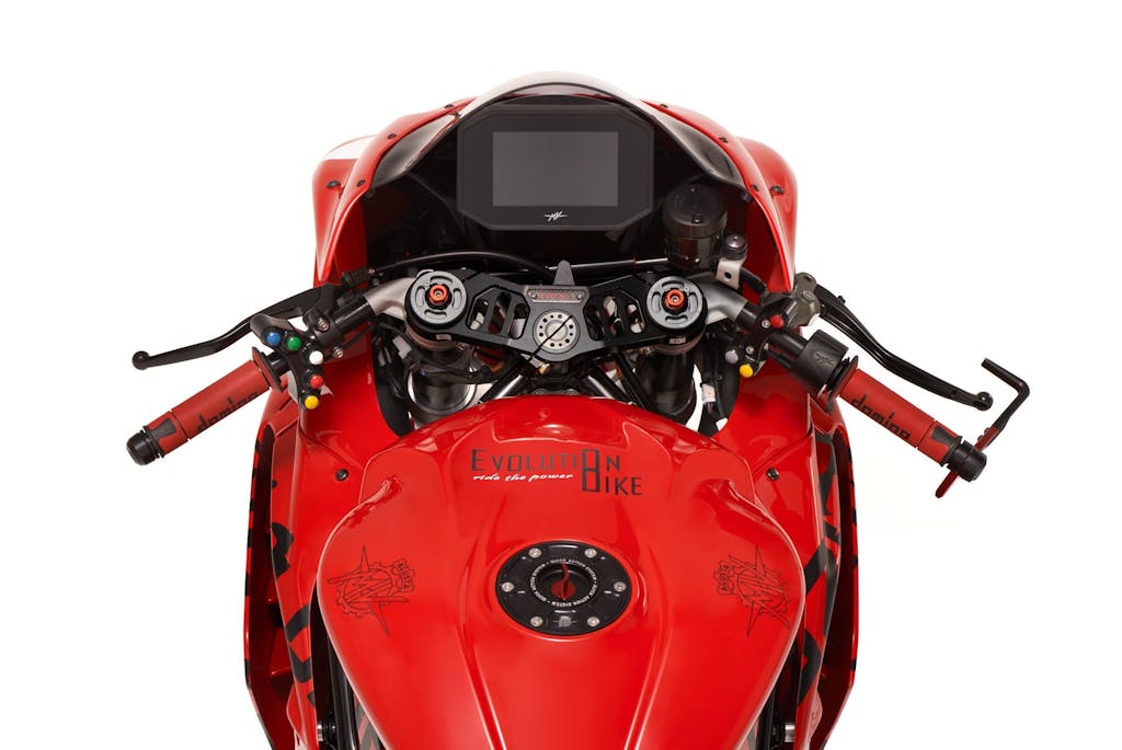 Mv Agusta F3 Evoluzione