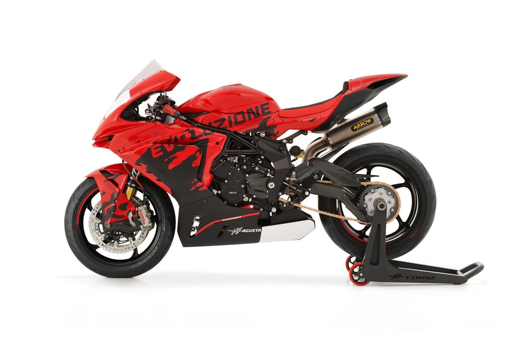 EvolutionBike presenta il kit "F3 Evoluzione" per MV Agusta F3. Ecco cosa troverete nel kit e quanto costa