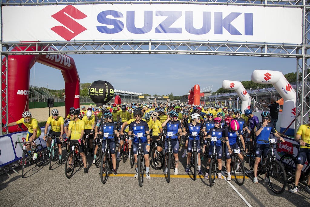 Suzuki Bike Day