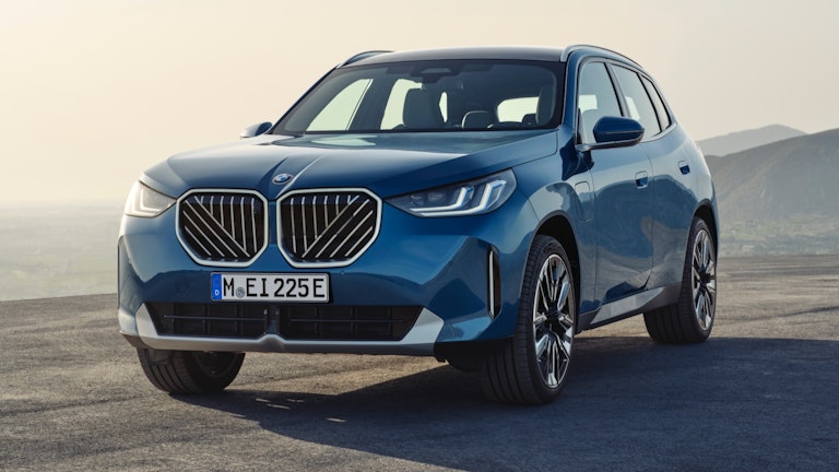 BMW X3 2025