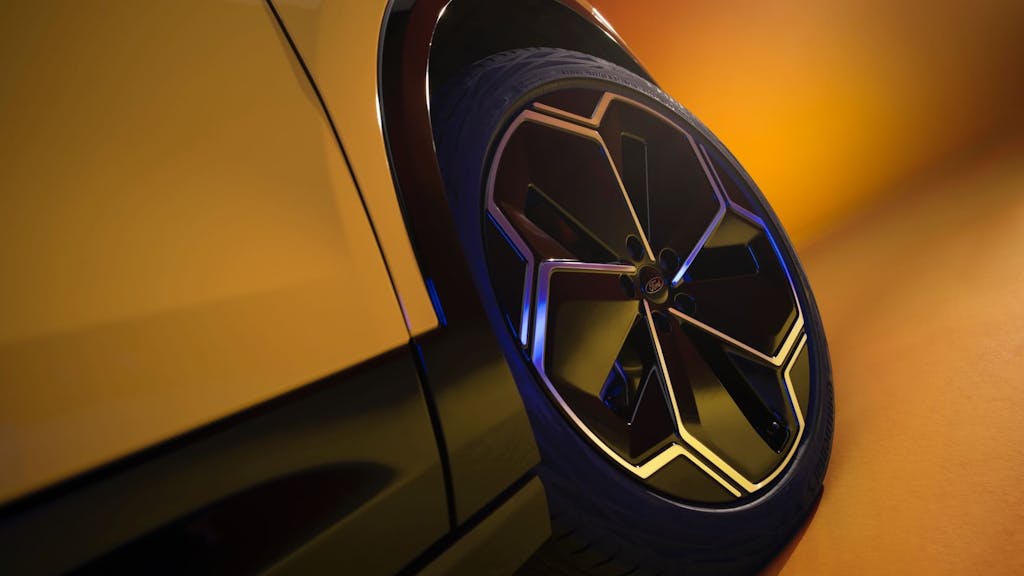 nuova Ford Capri 2024