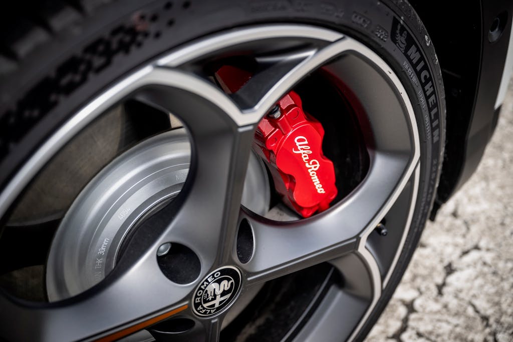 freni Alfa Romeo Junior Veloce