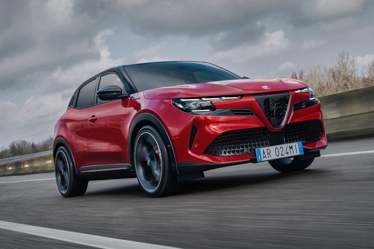 Alfa Romeo Junior Veloce