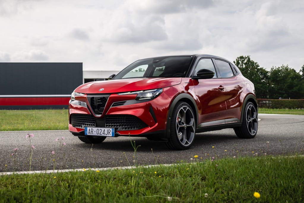 Alfa Romeo Junior Veloce