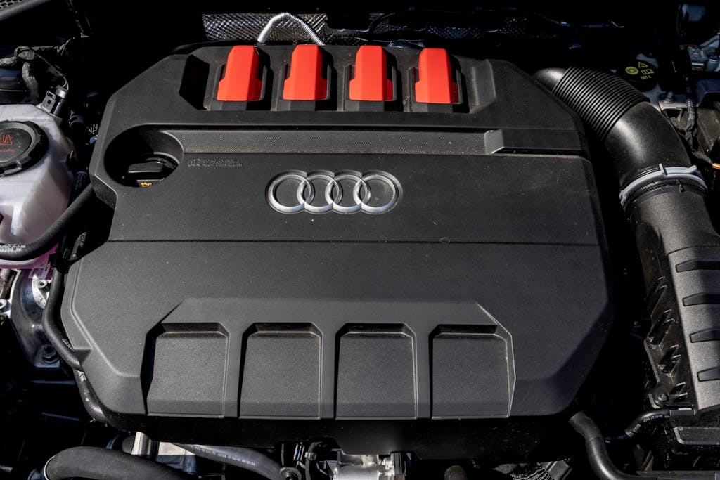 Motore 2.0 TFSI Audi S3 2024