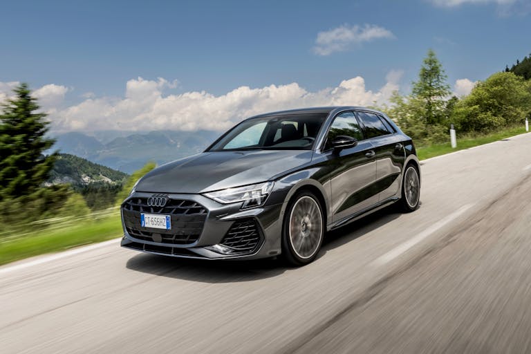 Audi S3 2024