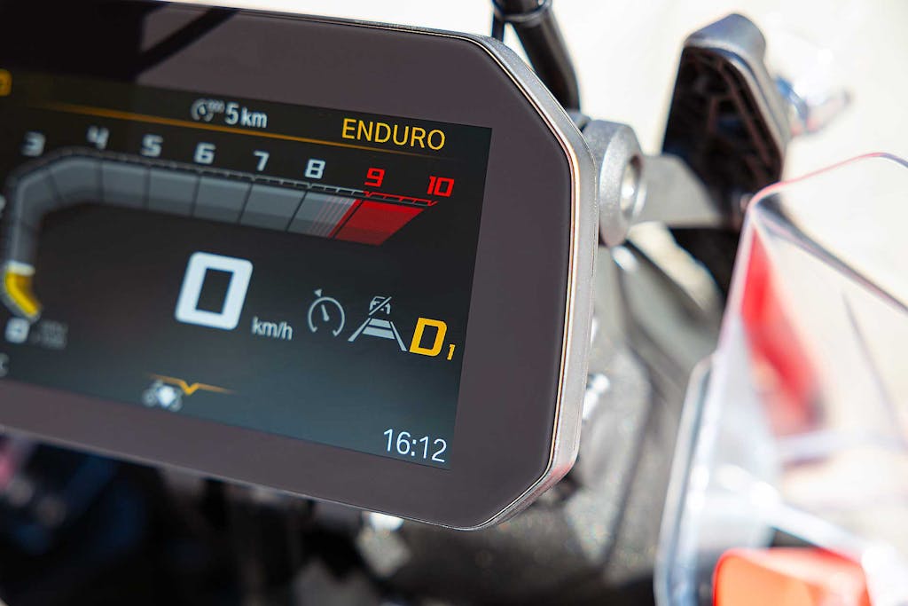 BMW R 1300 GS Adventure