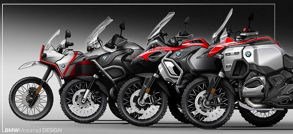 BMW R 1300 GS Adventure
