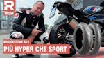 Bridgestone S23 prova
