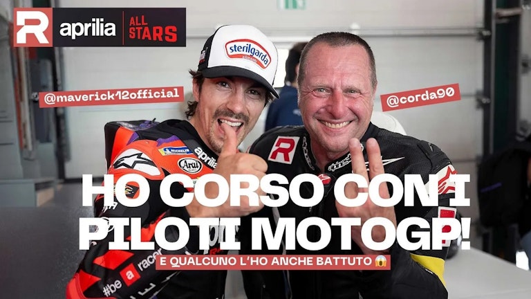 Aprilia All Stars