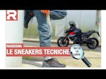 Sneakers tecniche