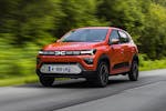 Dacia Spring Extreme