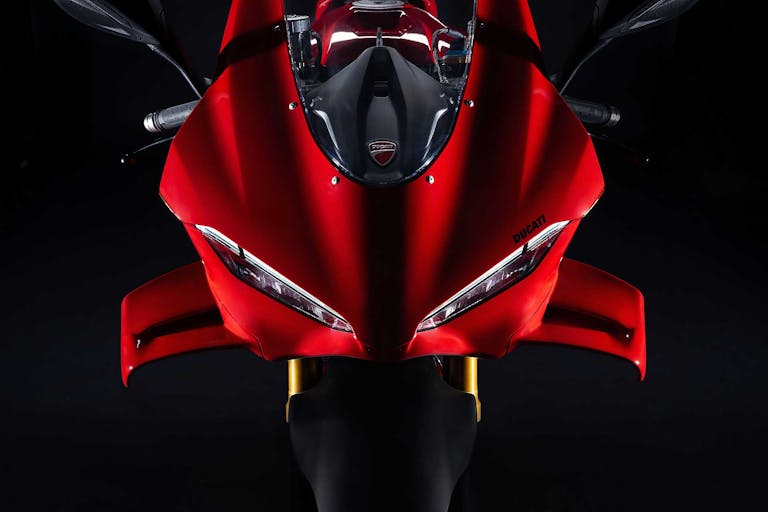 Ducati Panigale V4 S 2025