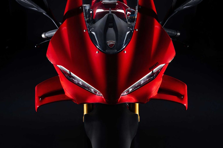 Ducati Panigale V4 S 2025
