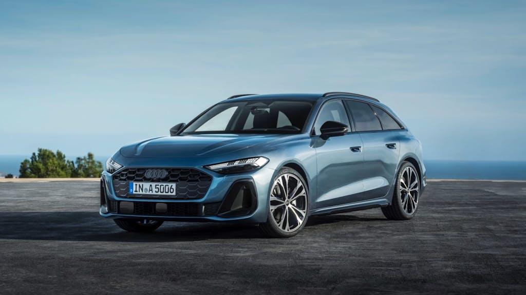 Nuova Audi A5 Avant