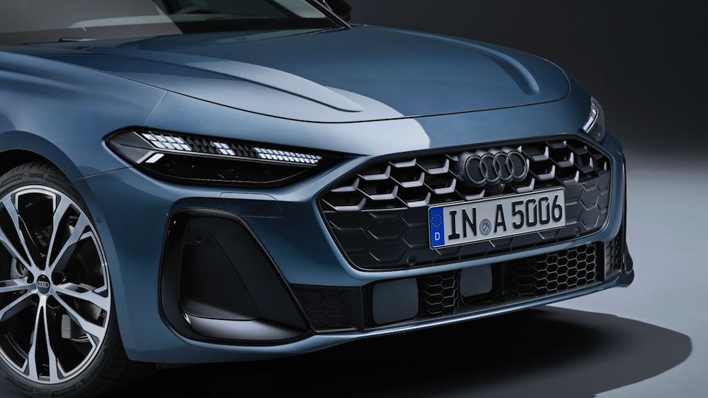 Nuova Audi A5