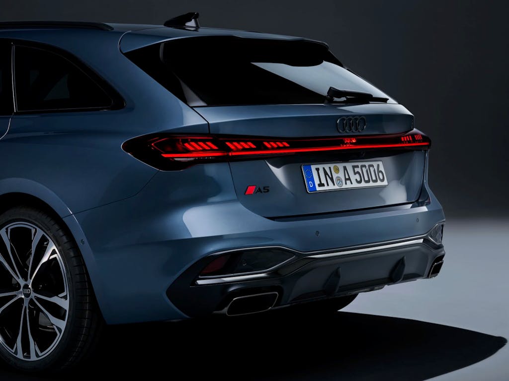 Nuova Audi A5, gli interni