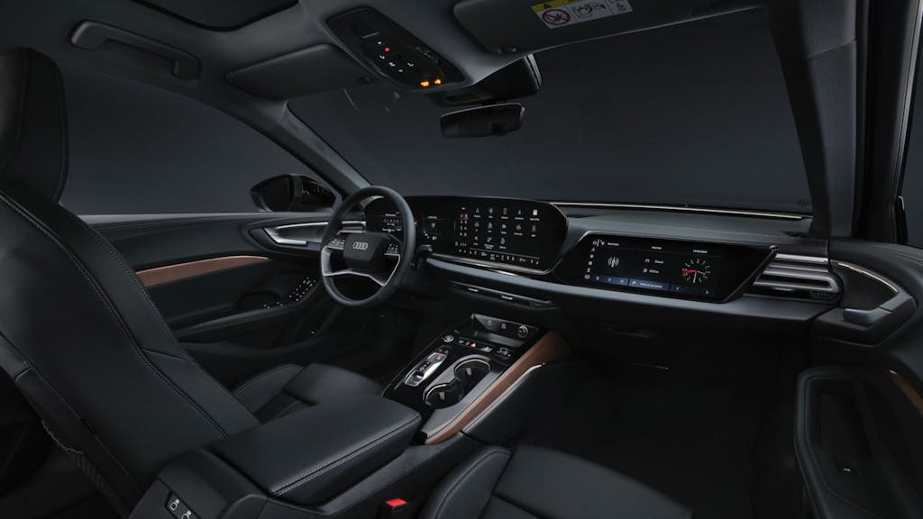 Nuova Audi A5, gli interni