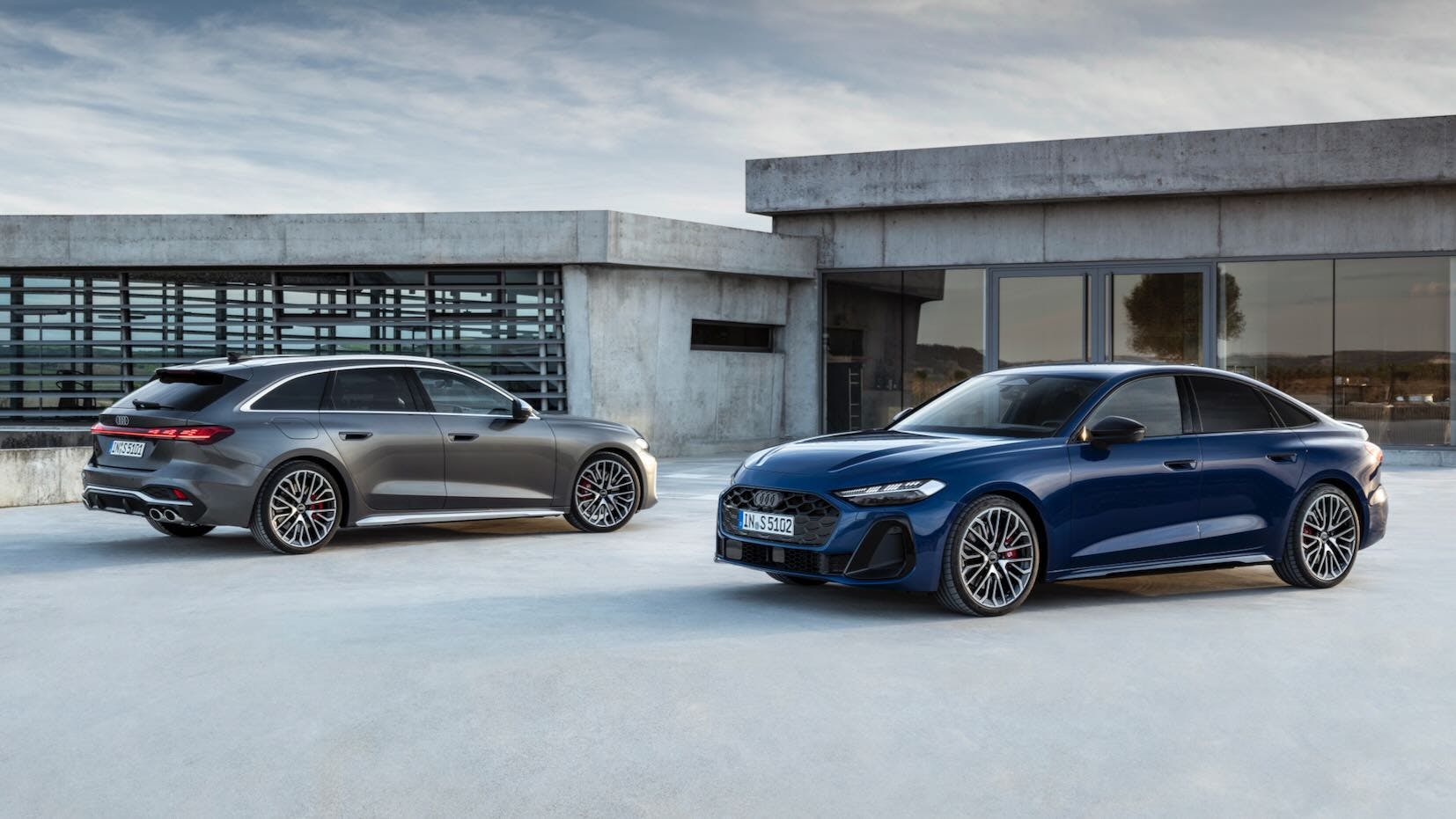 Nuova Audi A5