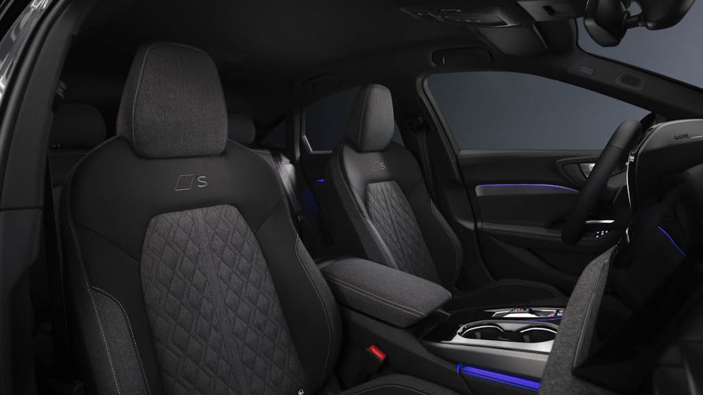 Nuova Audi A5, gli interni