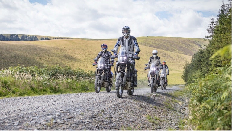 Yamaha Discovery Day