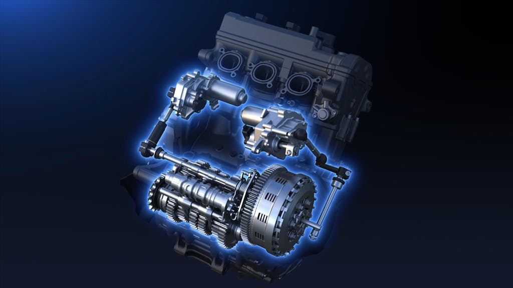 Tecnologia Yamaha Y-