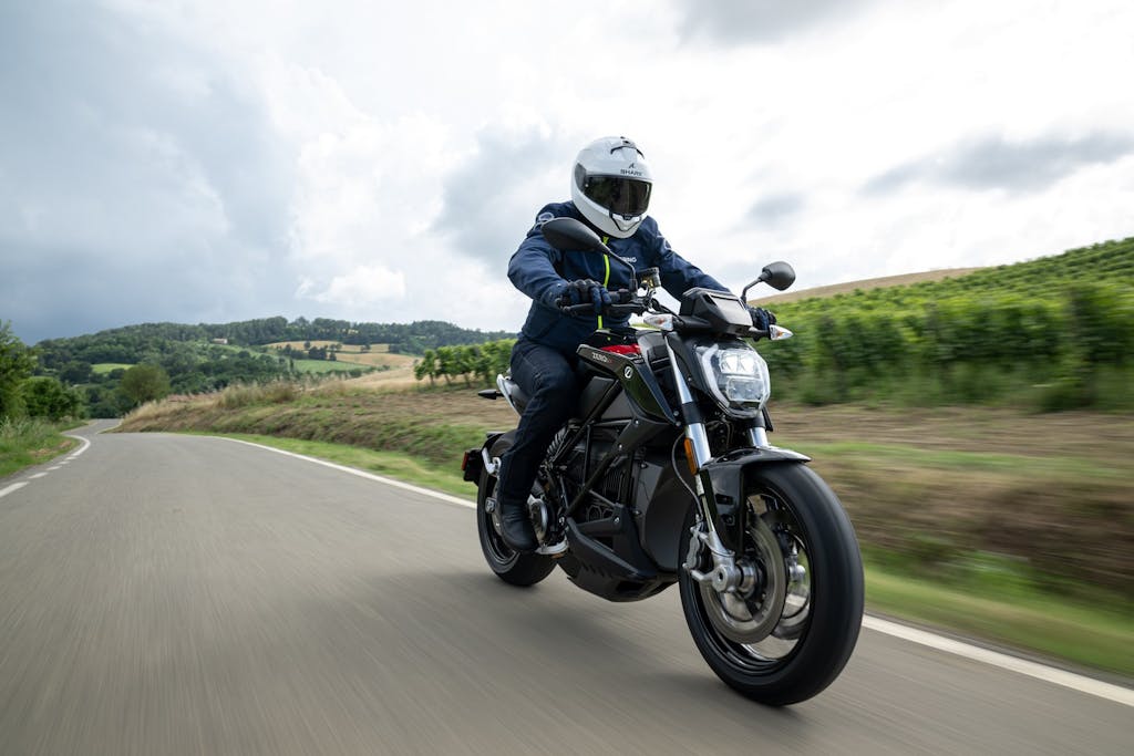 Promozione Zero Motorcycles SR e DSR