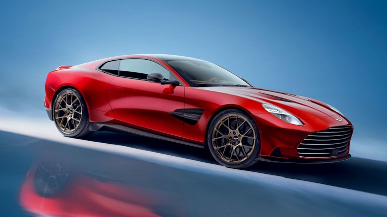 Aston Martin Vanquish