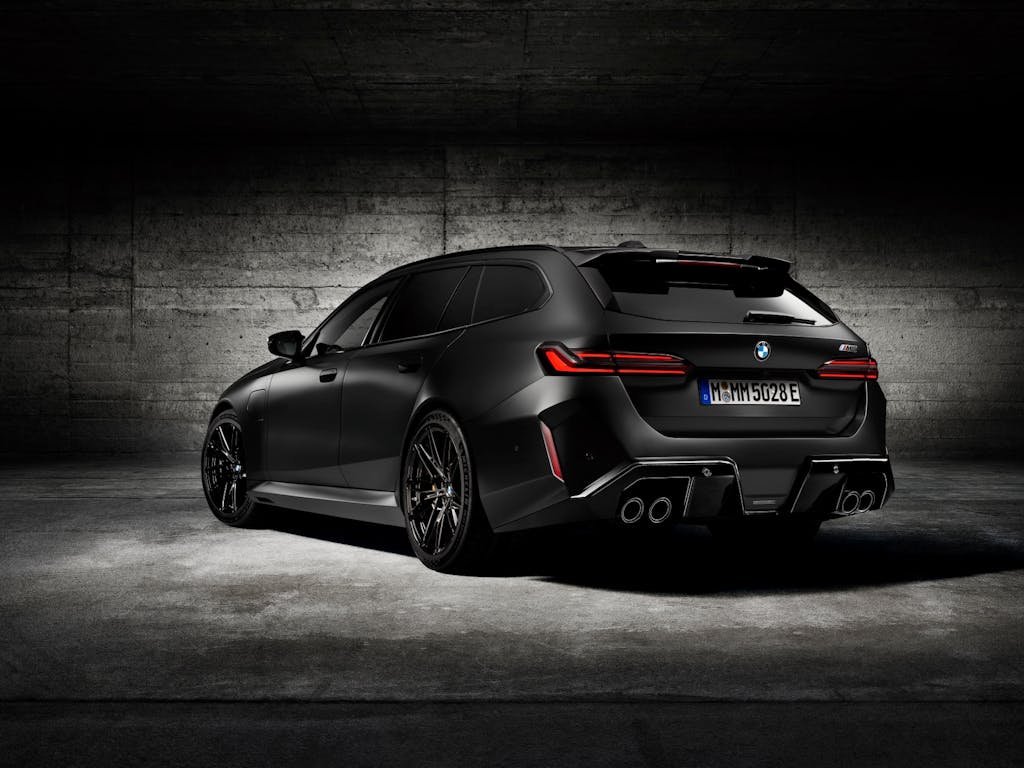 BMW M5 Touring