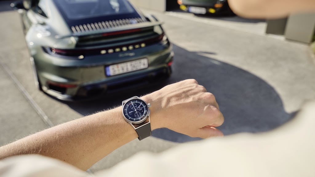orologio Porsche 911 Turbo 50 Years