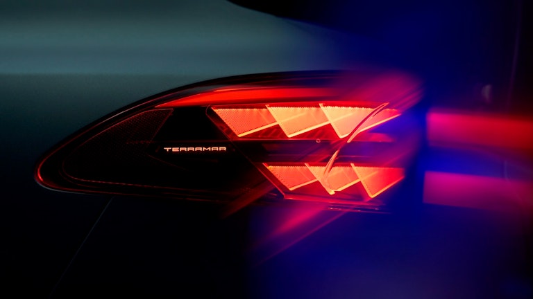 Teaser Cupra Terramar