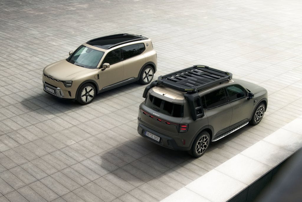 Smart #5 Premium e Summit Edition