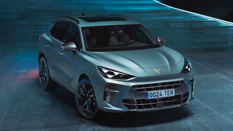 Nuova Cupra Terramar