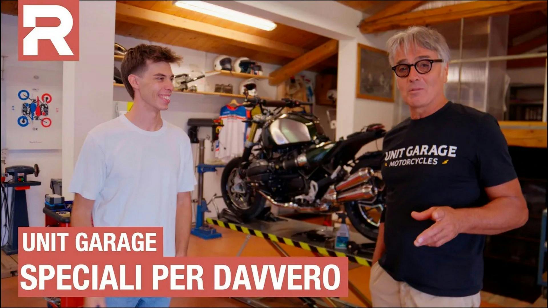 Unit Garage