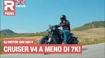 Copertina QJ Motor SRV 600 V