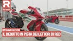 Copertina MV Agusta F3 RC