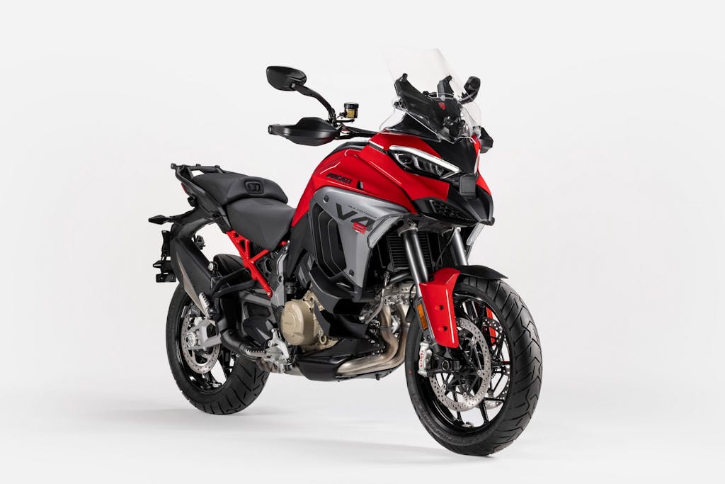 Ducati Multistrada V4 2025