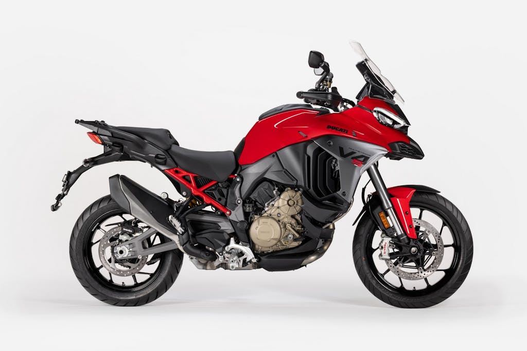 Ducati Multistrada V4 2025