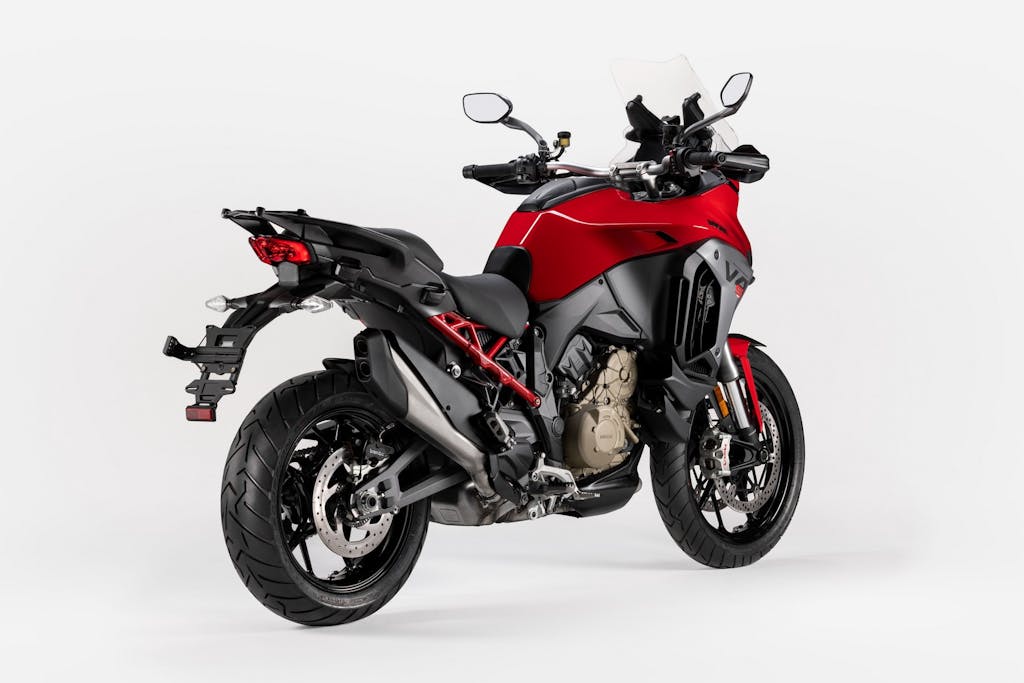 Ducati Multistrada V4 2025