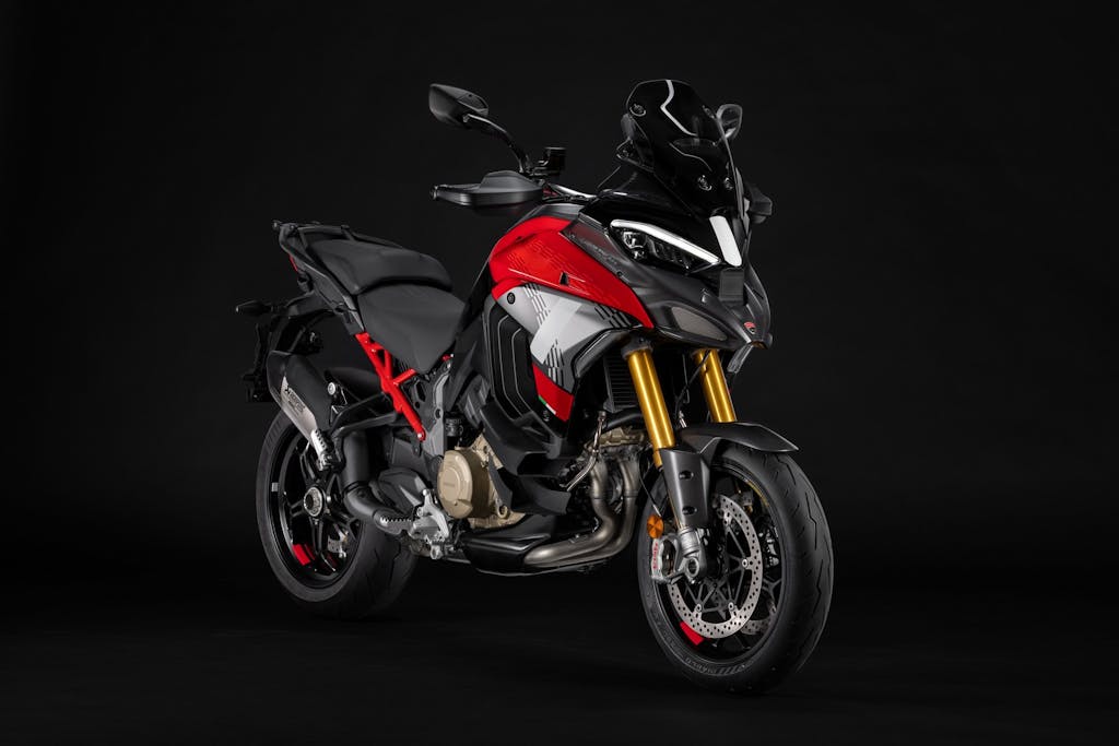 Ducati Multistrada V4 2025