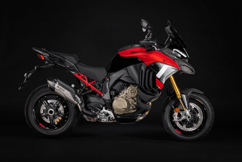 Ducati Multistrada V4 2025