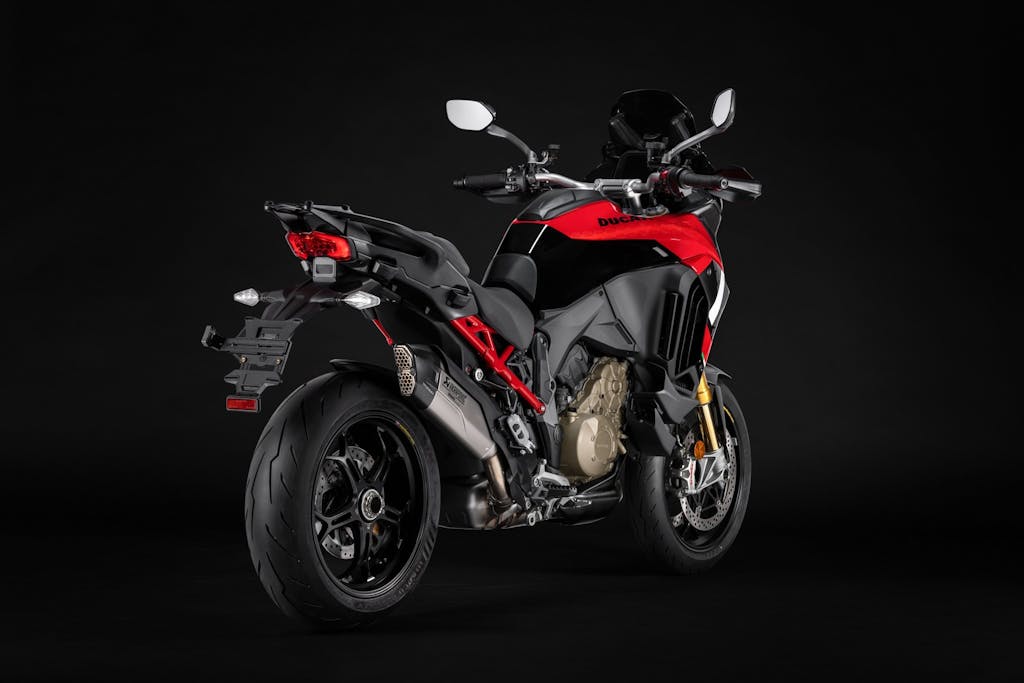 Ducati Multistrada V4 2025