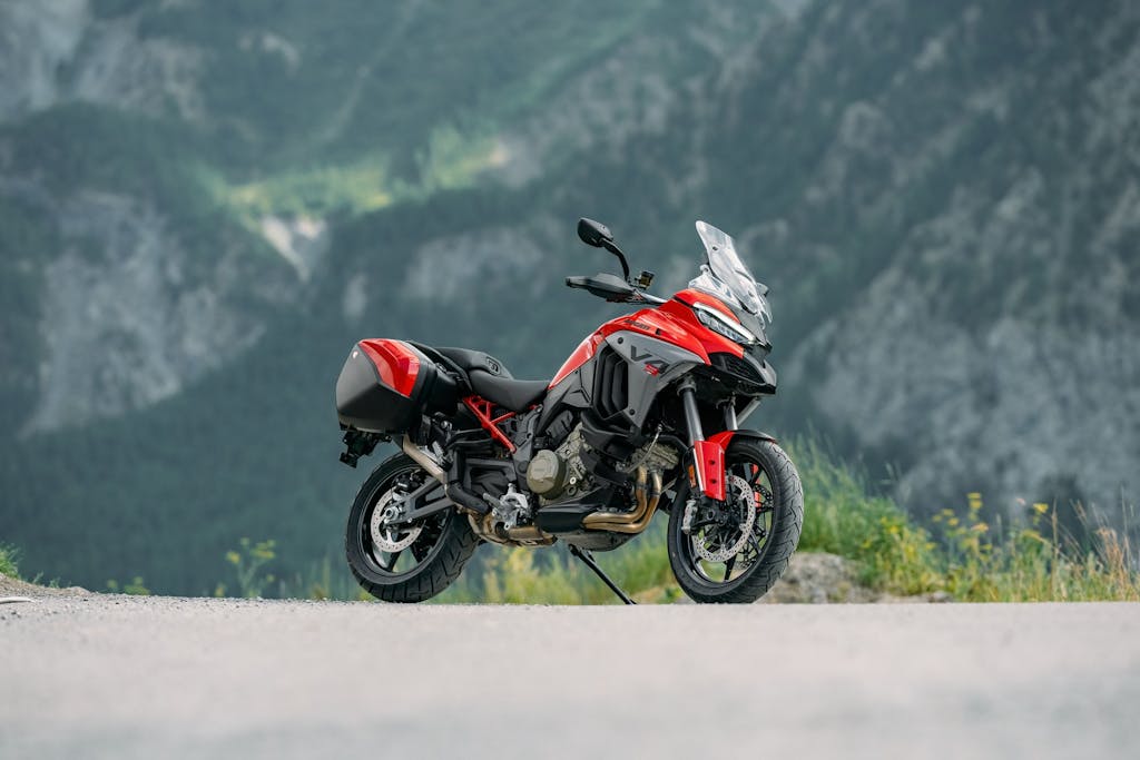 Ducati Multistrada V4 2025
