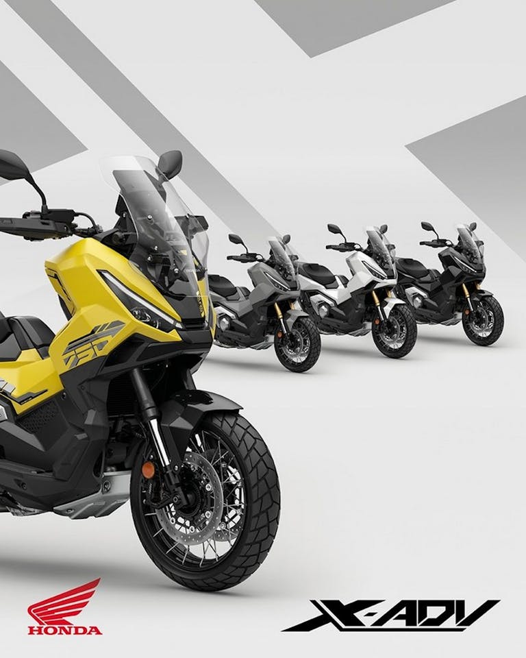 Honda X-ADV 2025