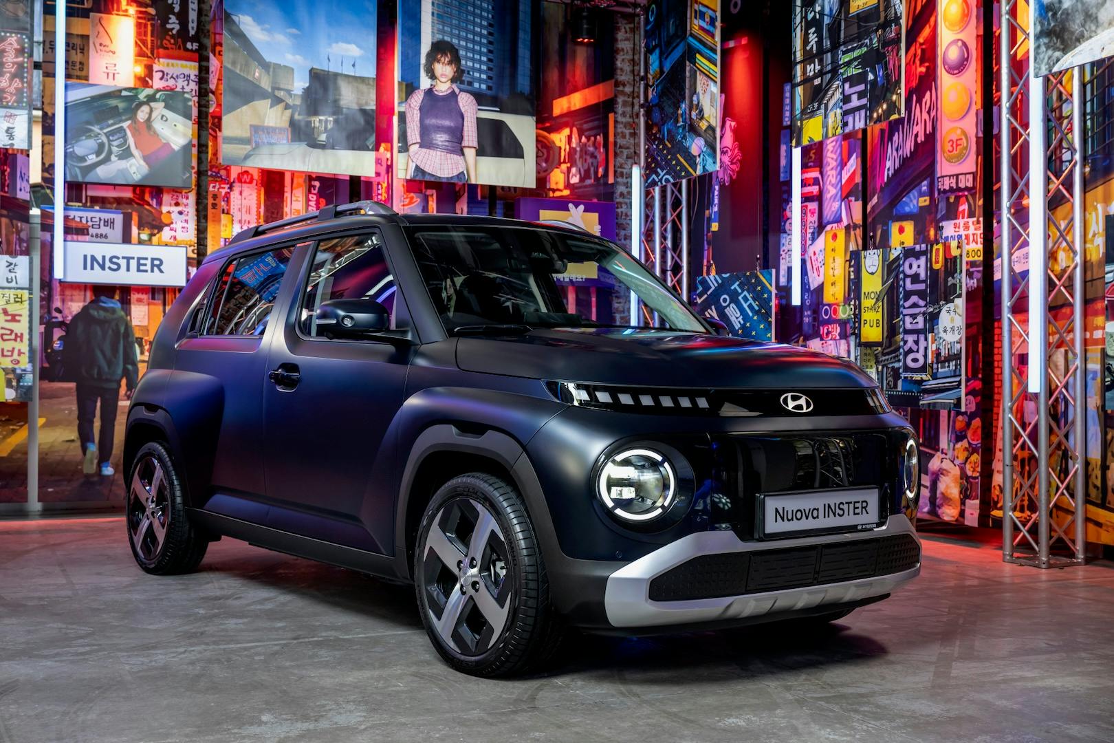 Hyundai Inster