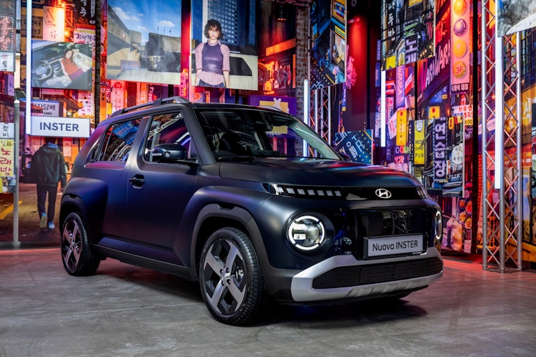 Hyundai Inster