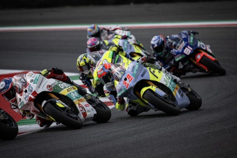 MotoE Mugello 2024